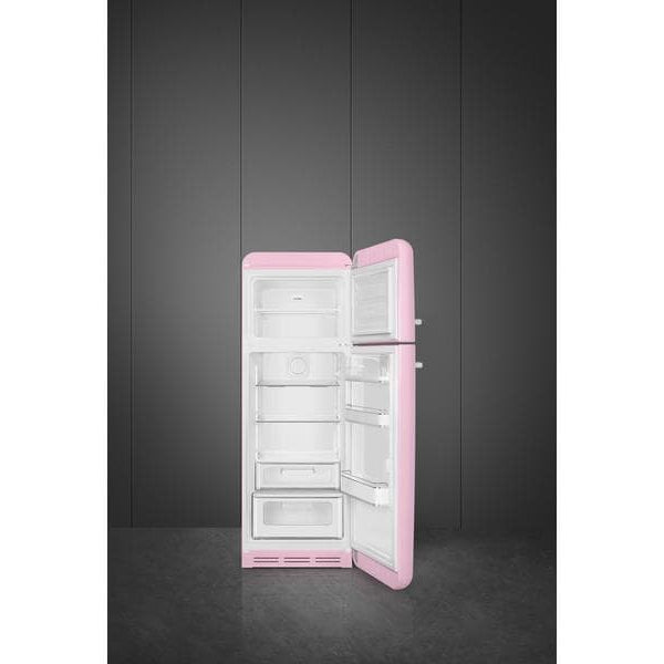 SMEG Kühl-Gefrierkombination FAB30RPK5 Pink