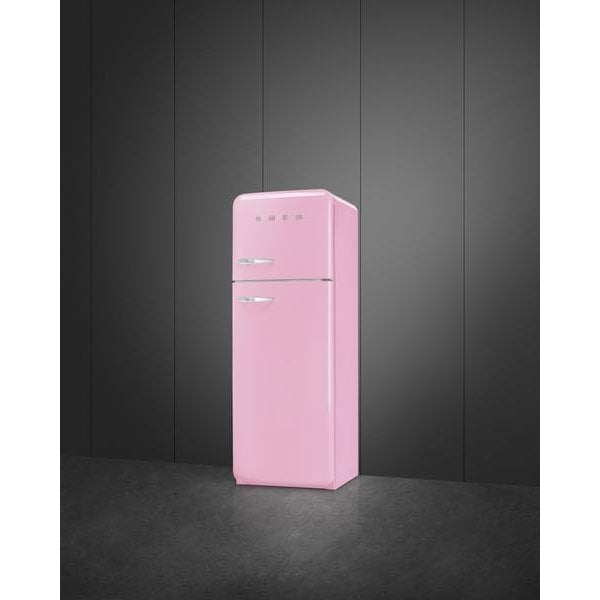 SMEG Kühl-Gefrierkombination FAB30RPK5 Pink