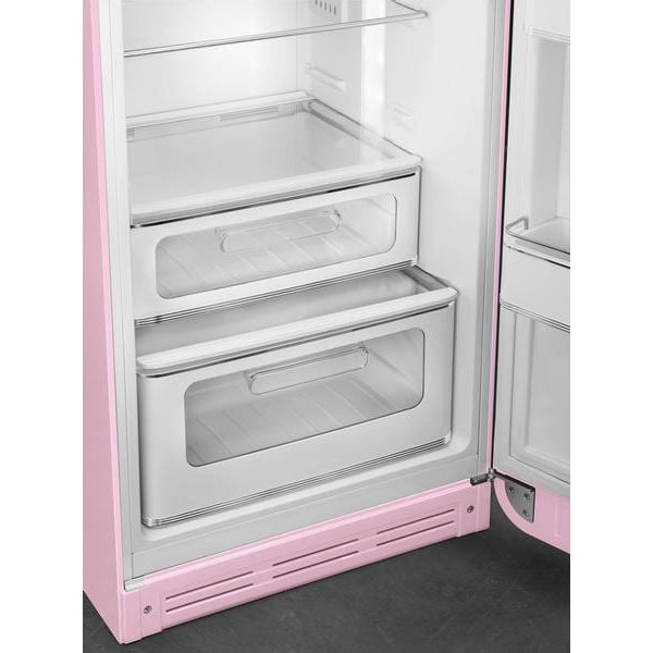 SMEG Kühl-Gefrierkombination FAB30RPK5 Pink