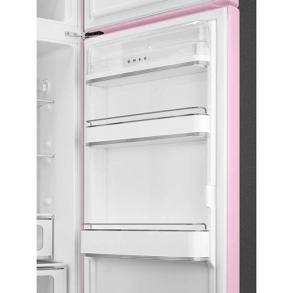 SMEG Kühl-Gefrierkombination FAB30RPK5 Pink