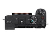 Sony Fotokamera Alpha 7CII Body Schwarz