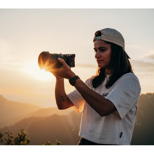 Sony Fotokamera Alpha 7CII Kit 28-60mm Schwarz