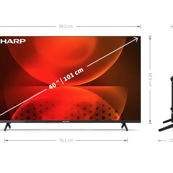 Sharp TV 40FH2EA 40