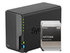 Synology NAS DiskStation DS224+ 2-bay Synology Enterprise HDD 8 TB