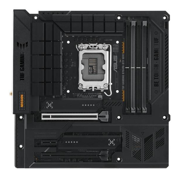 ASUS Mainboard TUF Gaming B760M-BTF WIFI