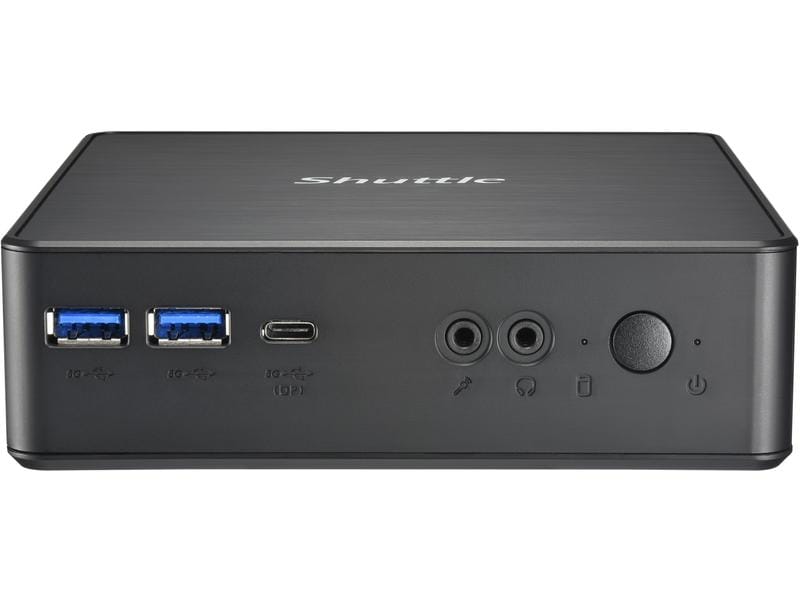 Shuttle Mini PC XPC nano NC4010BA