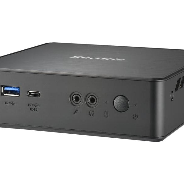 Shuttle Mini PC XPC nano NC4010BA