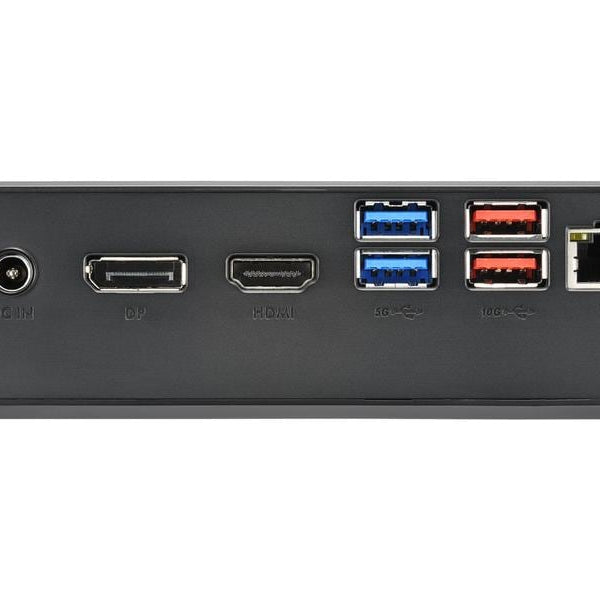 Shuttle Mini PC XPC nano NC4010BA