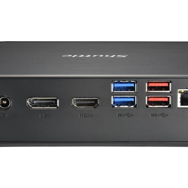 Shuttle Mini PC XPC nano NC4010BA