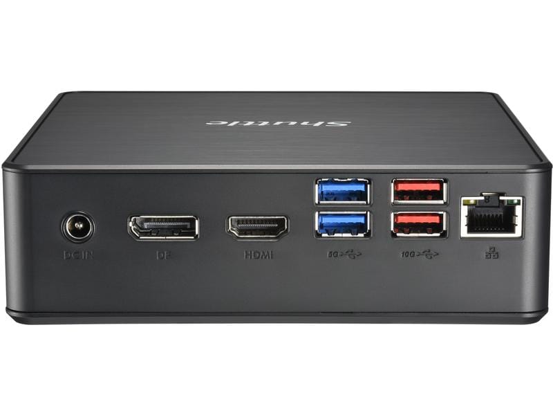 Shuttle Mini PC XPC nano NC4010BA