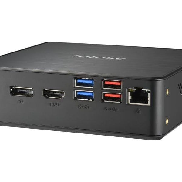 Shuttle Mini PC XPC nano NC4010BA