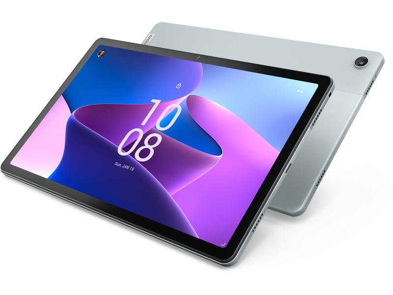 Lenovo Tablet Tab M10 Plus Gen. 3 64 GB Schwarz