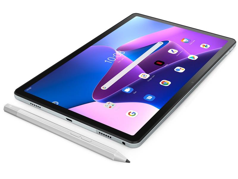 Lenovo Tablet Tab M10 Plus Gen. 3 64 GB Schwarz