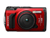 OM-System Fotokamera TG-7 Rot