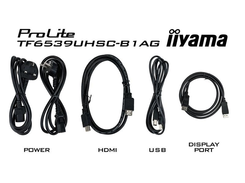 iiyama Monitor ProLite TF6539UHSC-B1AG