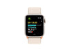Apple Watch SE 2023 40 mm GPS Alu Sport Loop Polarstern