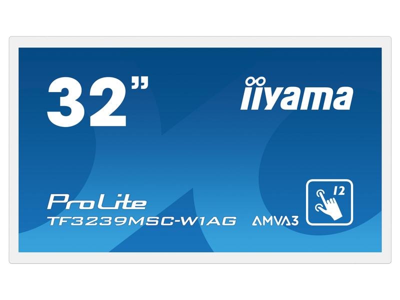 iiyama Monitor ProLite TF3239MSC-W1AG