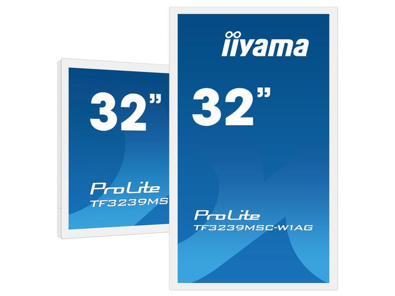 iiyama Monitor ProLite TF3239MSC-W1AG