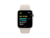 Apple Watch SE 2023 44 mm LTE Alu Sport Polarstern M/L