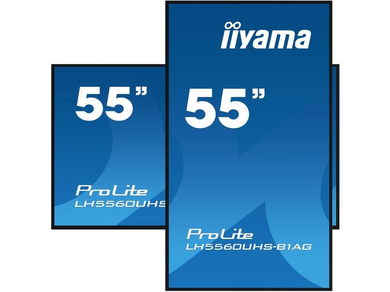 iiyama Monitor ProLite LH5560UHS-B1AG