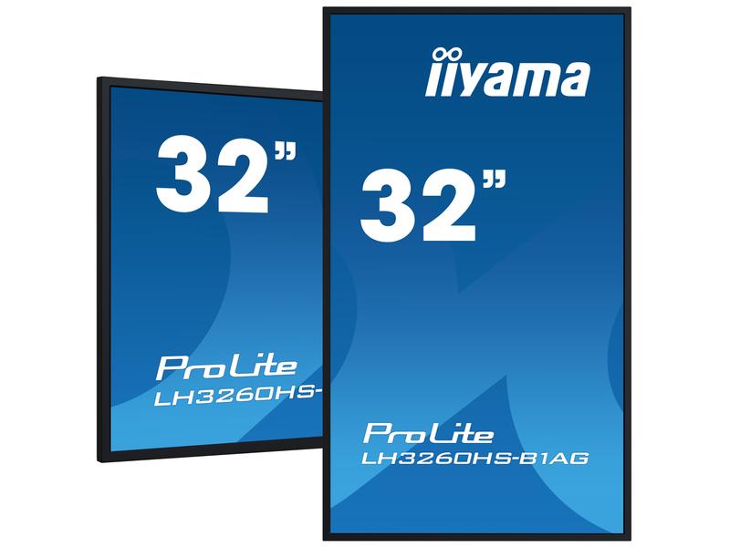 iiyama Monitor ProLite LH3260HS-B1AG