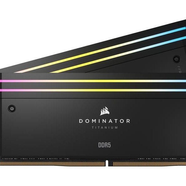 Corsair DDR5-RAM Dominator Titanium 6600 MHz 2x 32 GB