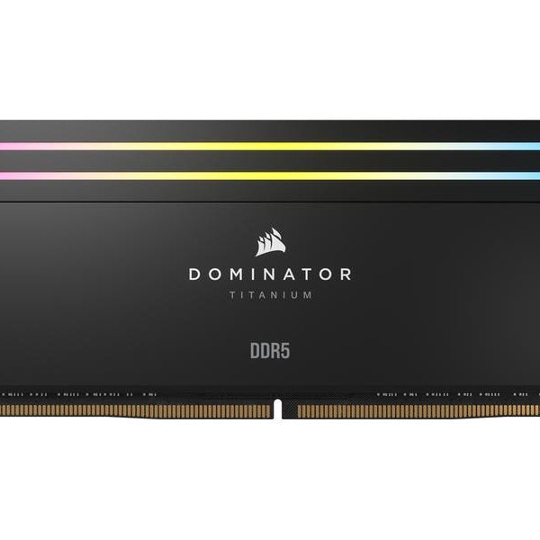 Corsair DDR5-RAM Dominator Titanium 6600 MHz 2x 32 GB