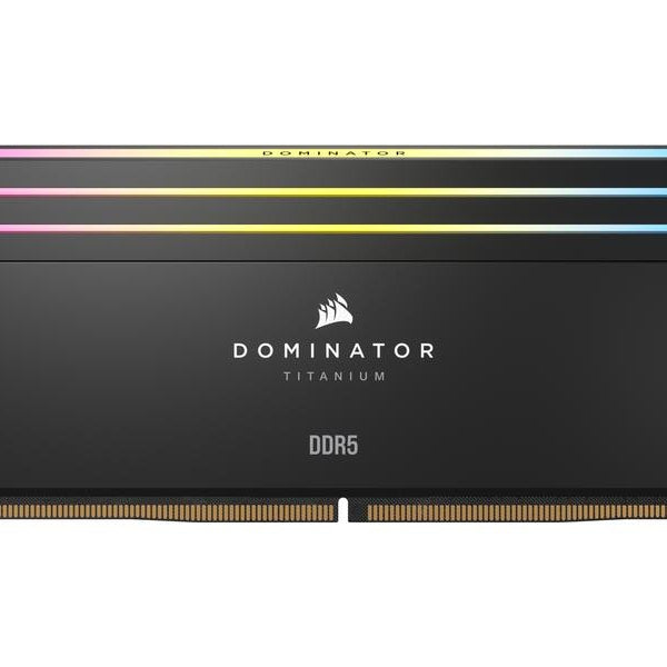 Corsair DDR5-RAM Dominator Titanium 6600 MHz 2x 32 GB