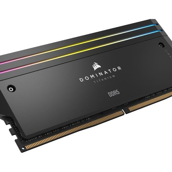 Corsair DDR5-RAM Dominator Titanium 6400 MHz 2x 48 GB