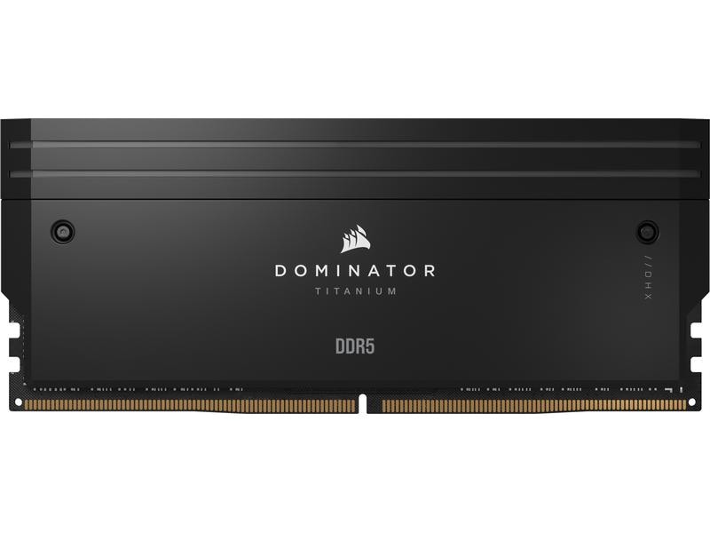 Corsair DDR5-RAM Dominator Titanium 6000 MHz 4x 16 GB