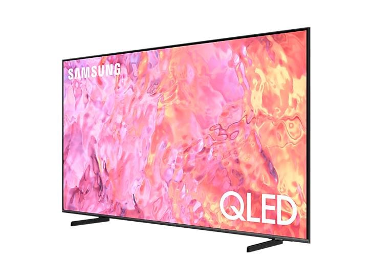 Samsung TV QE55Q65C AUXXN 55", 3840 x 2160 (Ultra HD 4K), QLED