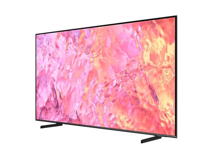 Samsung TV QE55Q65C AUXXN 55", 3840 x 2160 (Ultra HD 4K), QLED