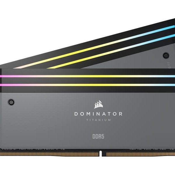 Corsair DDR5-RAM Dominator Titanium 6000 MHz 2x 16 GB