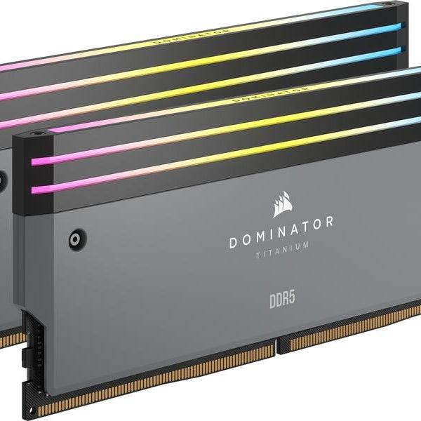Corsair DDR5-RAM Dominator Titanium 6000 MHz 2x 16 GB
