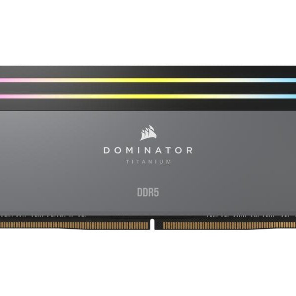 Corsair DDR5-RAM Dominator Titanium 6000 MHz 2x 16 GB