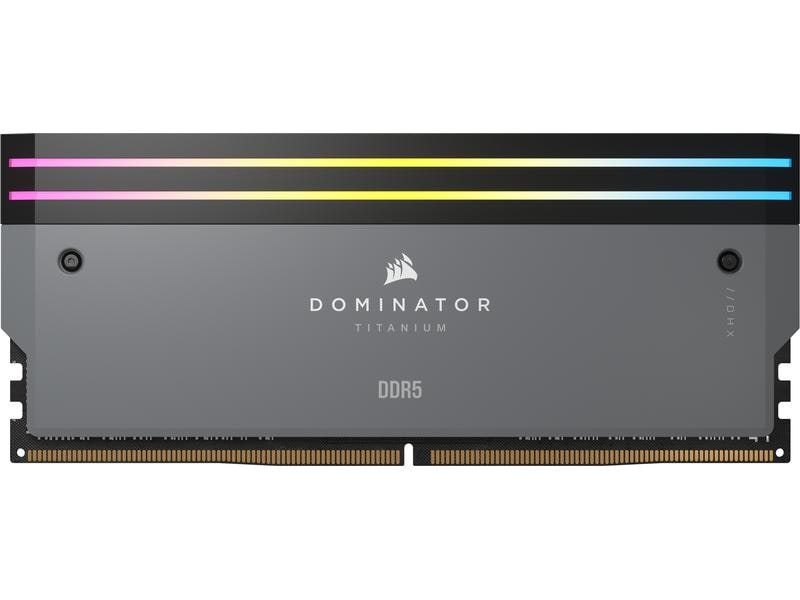 Corsair DDR5-RAM Dominator Titanium 6000 MHz 2x 16 GB