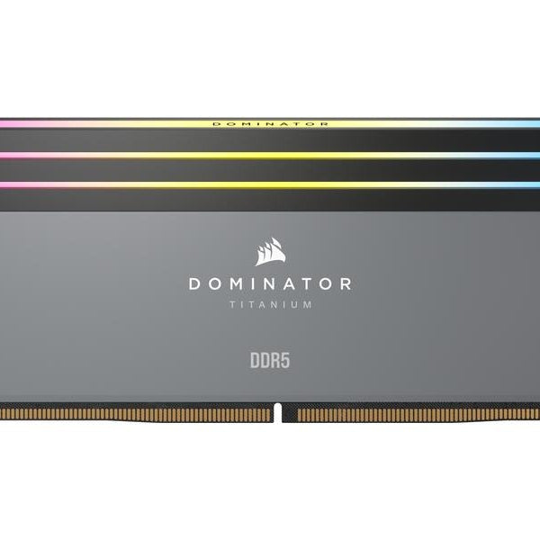 Corsair DDR5-RAM Dominator Titanium 6000 MHz 2x 16 GB
