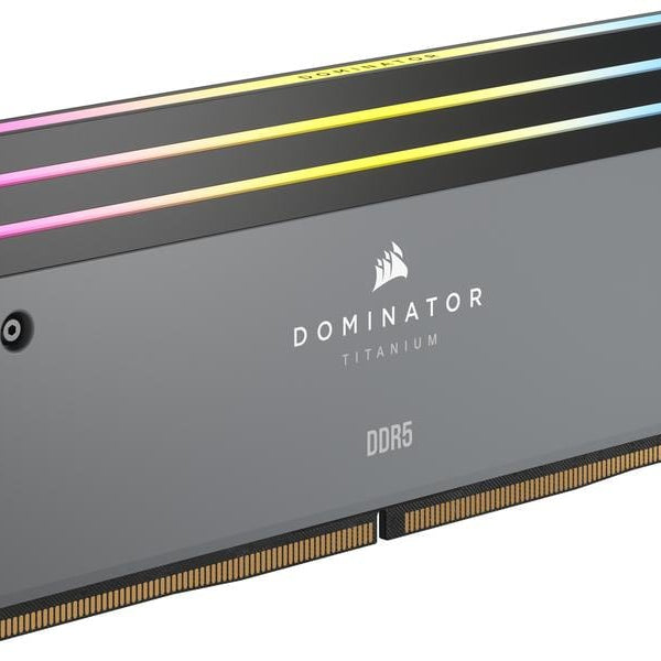 Corsair DDR5-RAM Dominator Titanium 6000 MHz 2x 16 GB