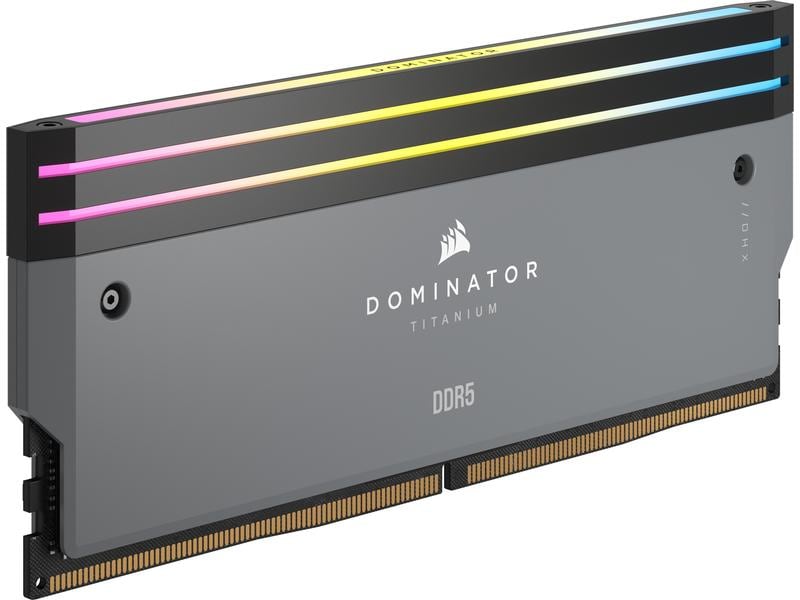 Corsair DDR5-RAM Dominator Titanium 6000 MHz 2x 16 GB