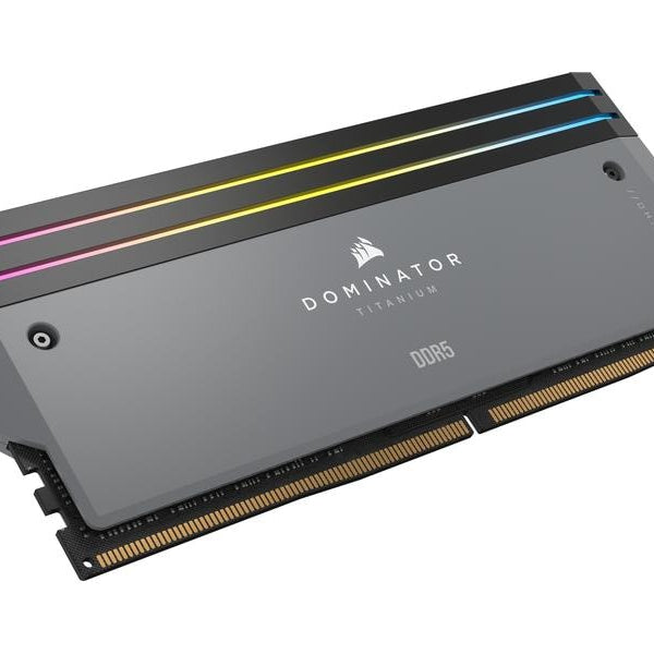 Corsair DDR5-RAM Dominator Titanium 6000 MHz 2x 16 GB