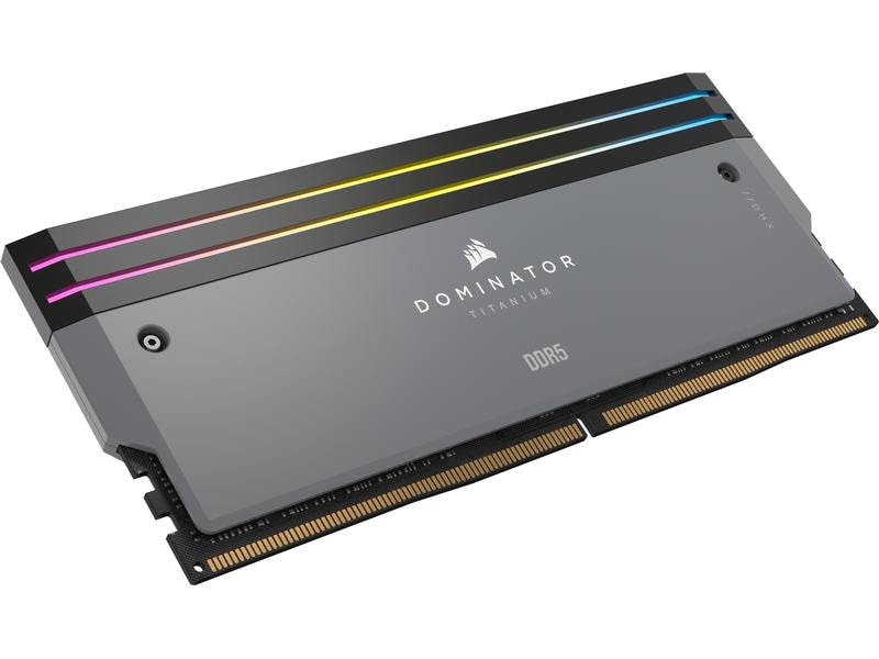 Corsair DDR5-RAM Dominator Titanium 6000 MHz 2x 16 GB