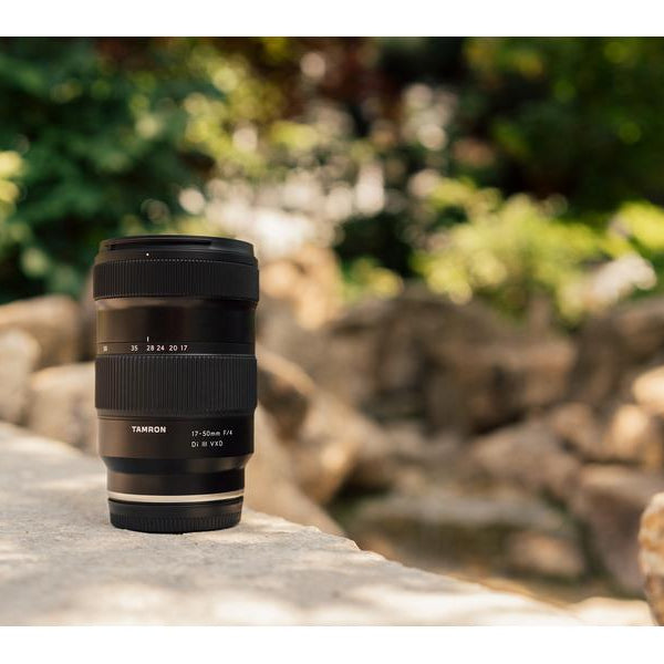 Tamron Zoomobjektiv 17-50mm F/4 Di III VXD Sony E-Mount