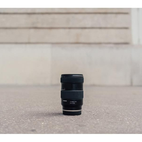 Tamron Zoomobjektiv 17-50mm F/4 Di III VXD Sony E-Mount