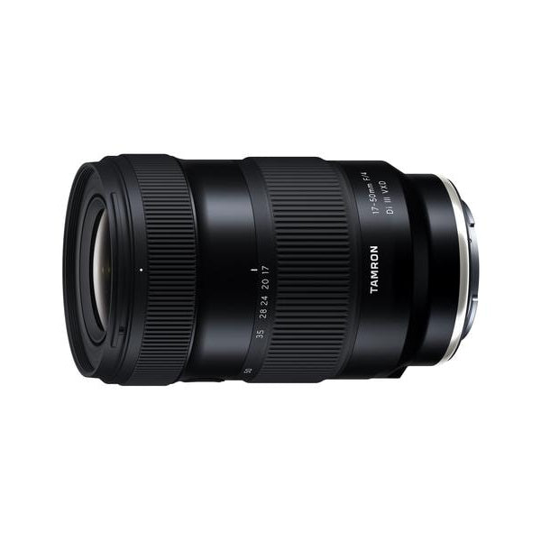Tamron Zoomobjektiv 17-50mm F/4 Di III VXD Sony E-Mount