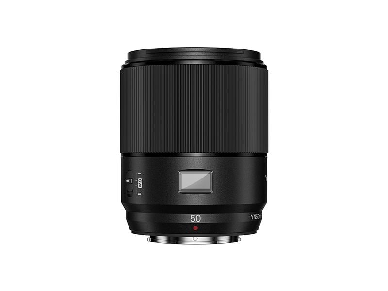 Yongnuo Festbrennweite YN50mm F/1.8X DA DSM Pro – Fujifilm X-Mount