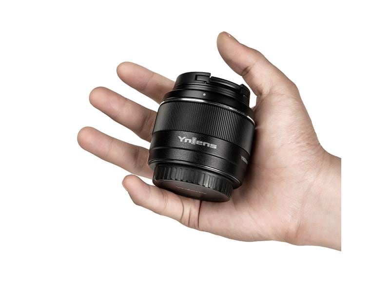 Yongnuo Festbrennweite YN50mm F/1.8S DA DSM II – Sony E-Mount