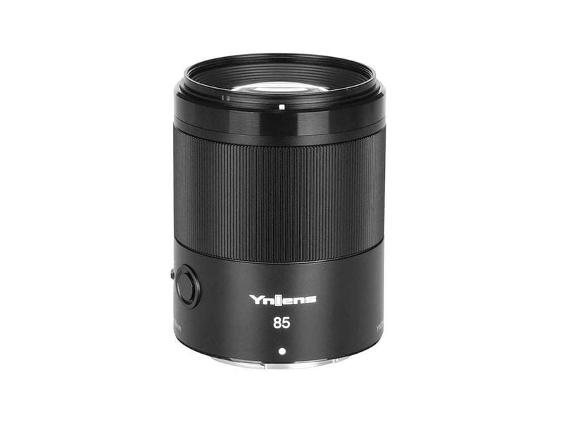 Yongnuo Festbrennweite YN85mm F/1.8 DF DSM – Nikon Z