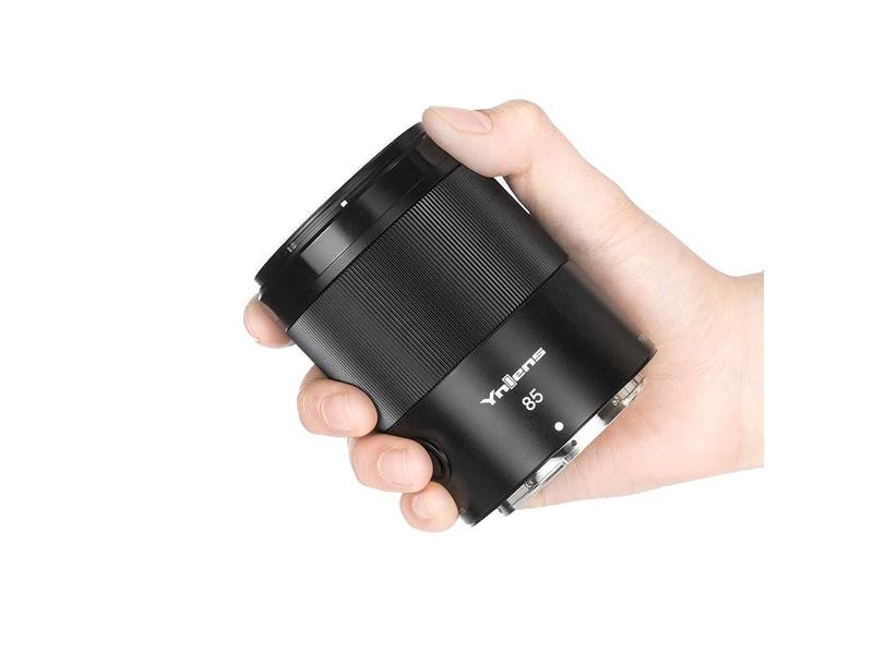 Yongnuo Festbrennweite YN85mm F/1.8 DF DSM – Nikon Z