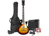 MAX E-Gitarre GigKit – Sunburst