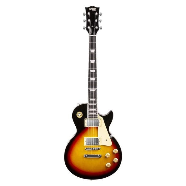 MAX E-Gitarre GigKit – Sunburst